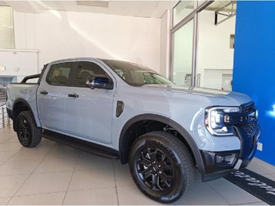 2026 Ford Ranger 3.0D V6 Sport 4x4 Auto Double-Cab