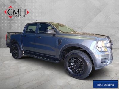 2026 Ford Ranger 2.0D Sit Xl Auto Double-Cab