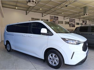 2026 Ford Tourneo Custom 2.0 TDCi LWB Trend Auto