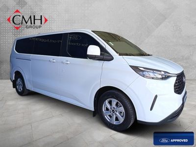 2026 Ford Tourneo Custom 2.0 TDCi LWB Trend Auto