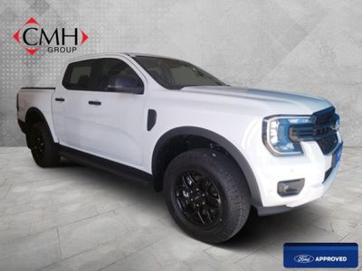 2026 Ford Ranger 2.0D Sit Xlt Auto Double-Cab