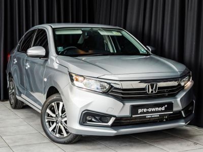 2024 Honda Amaze 1.2 Comfort Auto