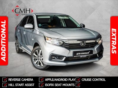 2024 Honda Amaze 1.2 Comfort Auto