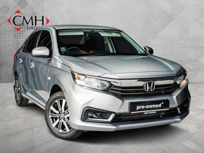 2024 Honda Amaze 1.2 Comfort Auto