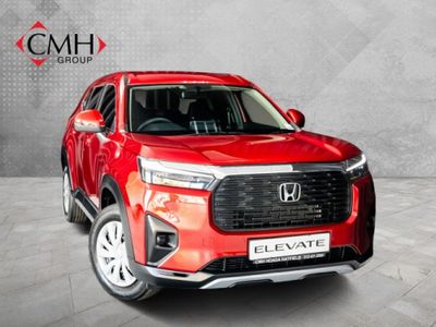 2026 Honda Elevate 1.5 Comfort