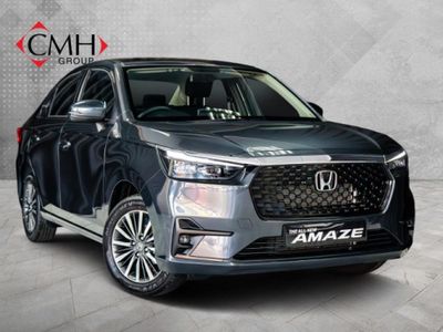 2026 Honda Amaze 1.2 Comfort Auto