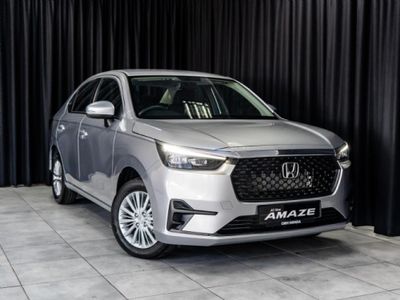 2026 Honda Amaze 1.2 Trend