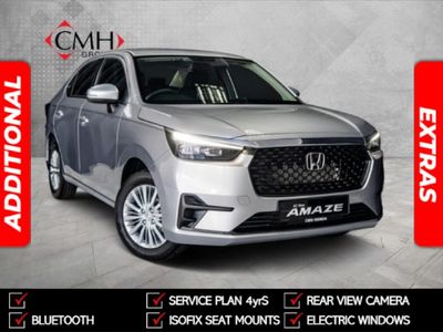 2026 Honda Amaze 1.2 Trend
