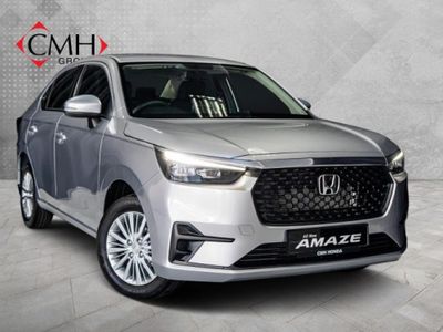 2026 Honda Amaze 1.2 Trend