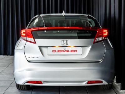 2014 Honda Civic 1.8 Executive 5-dr Auto