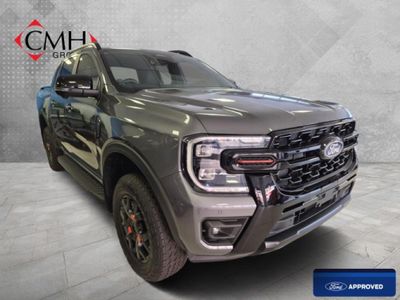 2026 Ford Ranger 2.3 Wildtrak Auto Double-Cab