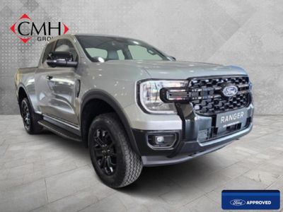 2026 Ford Ranger 3.0D Sport 4x4 Auto Super-Cab