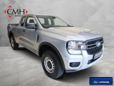 2026 Ford Ranger 2.0D Sit Xl Auto Super-Cab