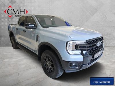 2026 Ford Ranger 3.0D V6 Sport 4x4 Auto Double-Cab