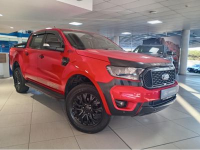 2021 Ford Ranger 2.0D FX4 4x4 Auto Double-Cab