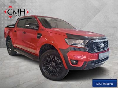 2021 Ford Ranger 2.0D FX4 4x4 Auto Double-Cab