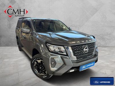 2021 Nissan Navara 2.5 DDTi LE Plus 4X4 Auto Double-Cab