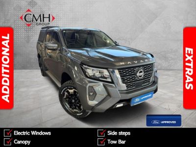2021 Nissan Navara 2.5 DDTi LE Plus 4X4 Auto Double-Cab