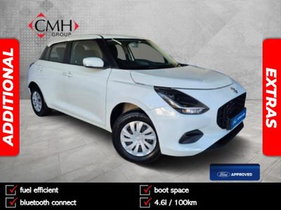 2025 Suzuki Swift 1.2 GL