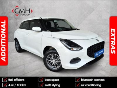 2025 Suzuki Swift 1.2 GL