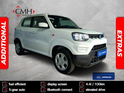2026 Suzuki S-Presso 1.0 GL+ AMT