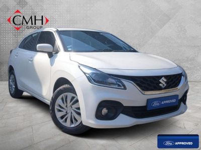 2024 Suzuki Baleno 1.5 GL Auto