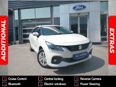 2024 Suzuki Baleno 1.5 GL Auto
