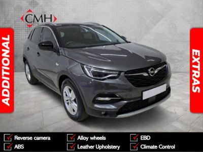 2021 Opel Grandland X 1.6T Cosmo Auto
