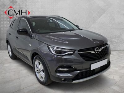 2021 Opel Grandland X 1.6T Cosmo Auto