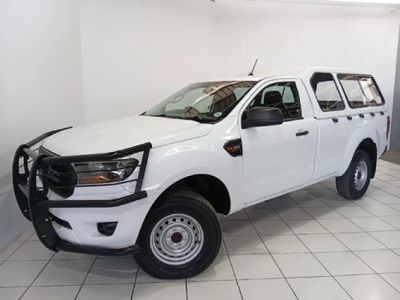 2019 Ford Ranger 2.2 TDCi XLS Single-Cab