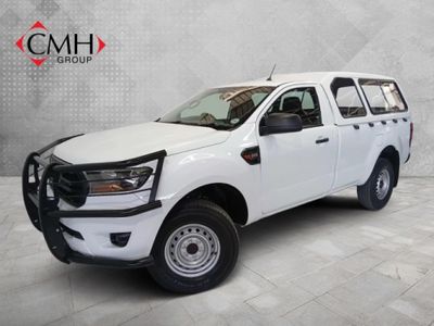 2019 Ford Ranger 2.2 TDCi XLS Single-Cab