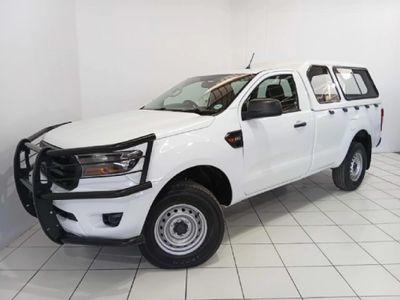 2019 Ford Ranger 2.2 TDCi XLS Single-Cab