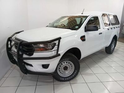 2019 Ford Ranger 2.2 TDCi XLS Single-Cab