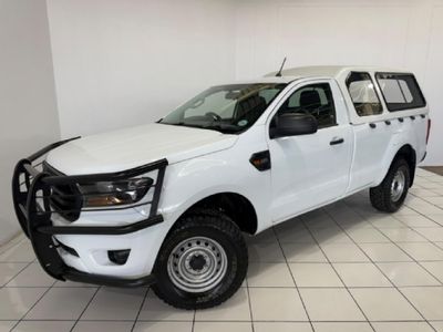 2019 Ford Ranger 2.2 TDCi XLS Single-Cab