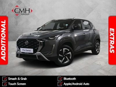 2026 Nissan Magnite 1.0 Visia