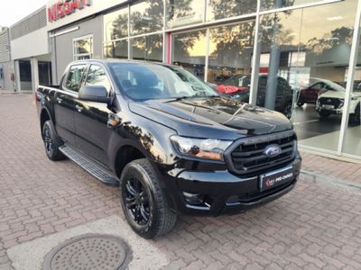 2022 Ford Ranger 2.2 TDCi XL B6 V2.0 Double-Cab