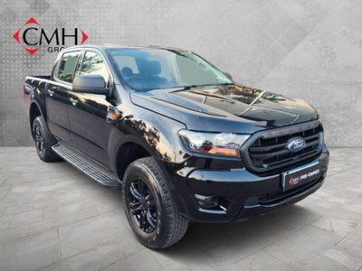 2022 Ford Ranger 2.2 TDCi XL B6 V2.0 Double-Cab