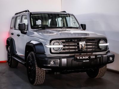 2026 GWM Tank 300 2.4TD Luxury Auto
