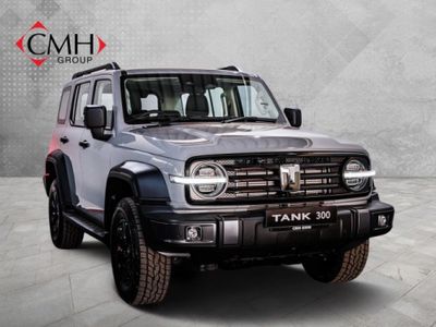 2026 GWM Tank 300 2.4TD Luxury Auto