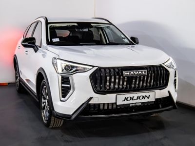 2026 Haval Jolion 1.5T City Plus DCT
