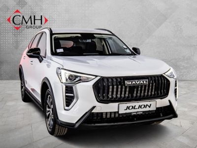 2026 Haval Jolion 1.5T City Plus DCT