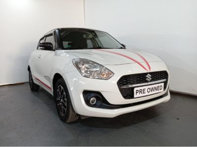 2024 Suzuki Swift 1.2 GLX