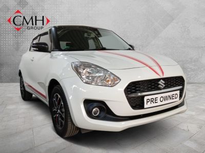 2024 Suzuki Swift 1.2 GLX