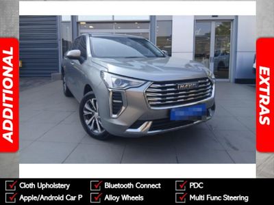 2023 Haval Jolion 1.5T City