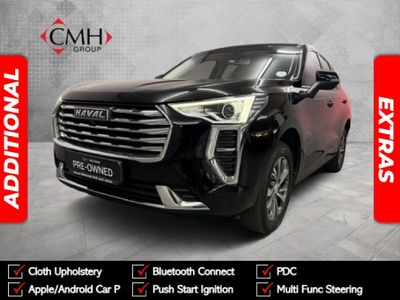 2023 Haval Jolion 1.5T City