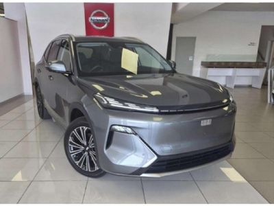 2026 Geely E5 EM-i Apex (Phev)
