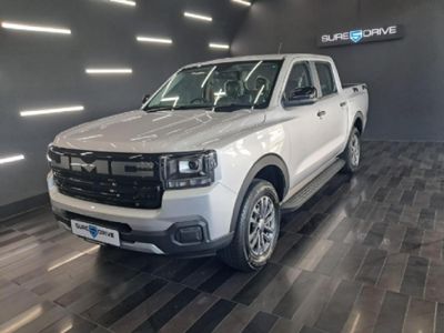 2026 JMC Vigus 2.5TD Double-Cab