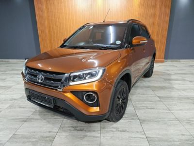 2023 Toyota Urban Cruiser 1.5 Xs