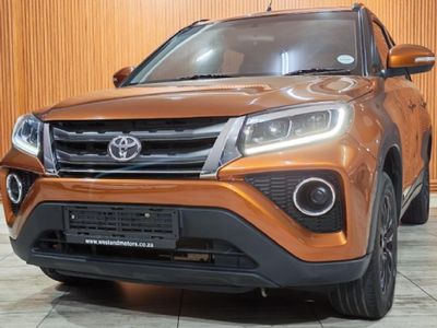 2023 Toyota Urban Cruiser 1.5 Xs