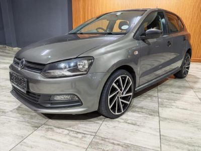 2020 Volkswagen Polo Vivo 1.4 Trendline 5-dr